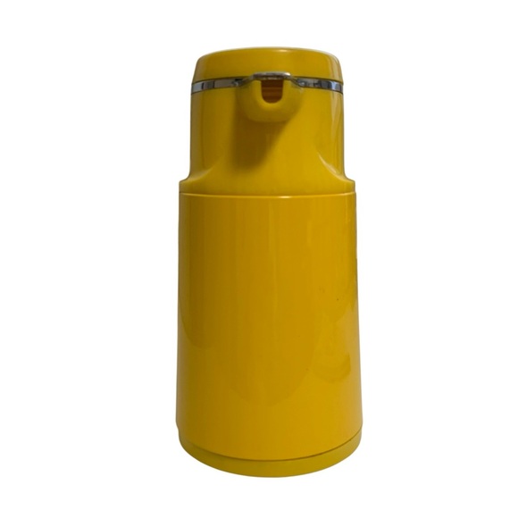 Yellow Insulated Thermos - Picture 5 of 16